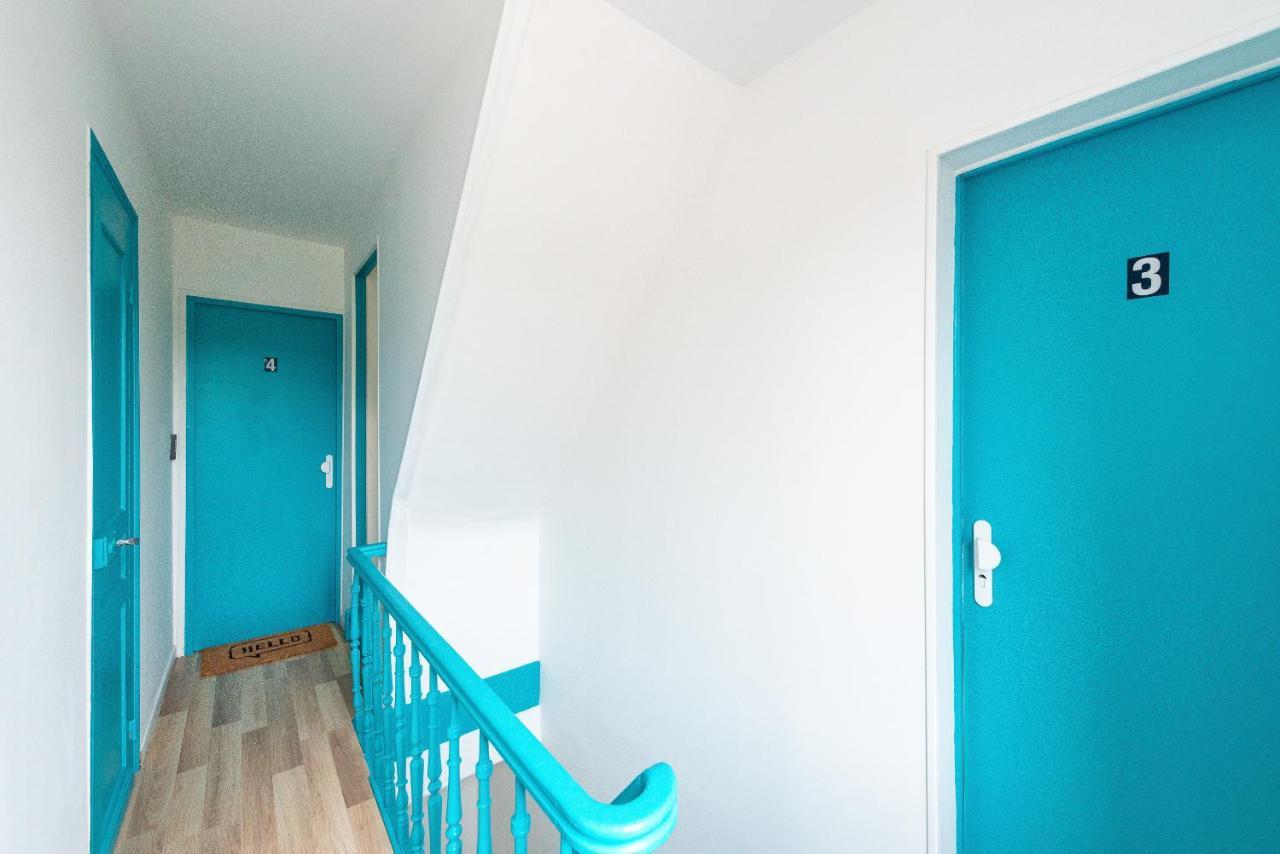 Cosy Location - Confortable, Cosy Et Equipe - Places Gratuites A Proximite Anzin Eksteriør bilde