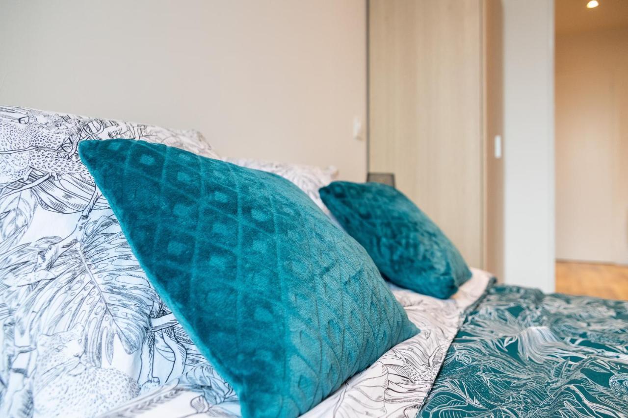 Cosy Location - Confortable, Cosy Et Equipe - Places Gratuites A Proximite Anzin Eksteriør bilde