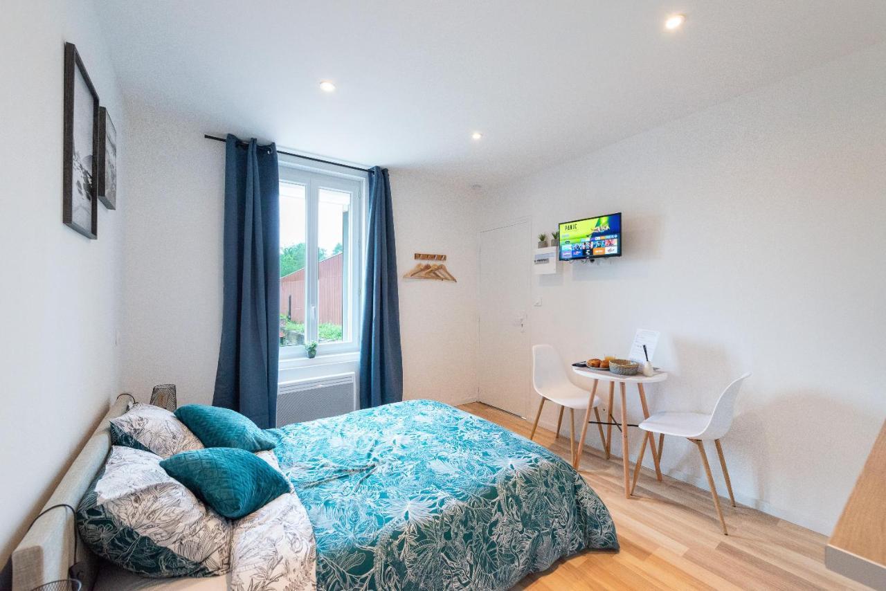 Cosy Location - Confortable, Cosy Et Equipe - Places Gratuites A Proximite Anzin Eksteriør bilde