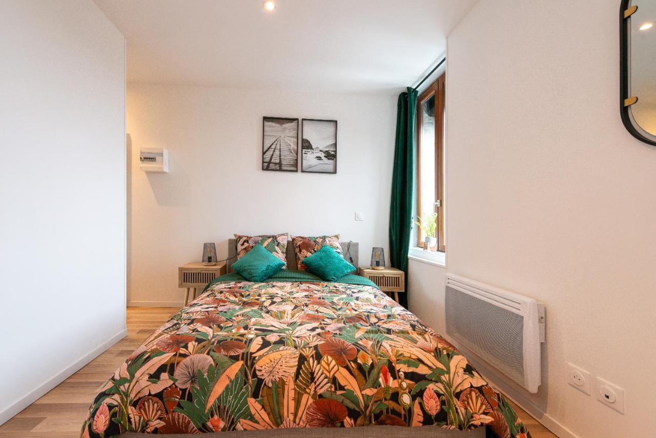 Cosy Location - Confortable, Cosy Et Equipe - Places Gratuites A Proximite Anzin Eksteriør bilde