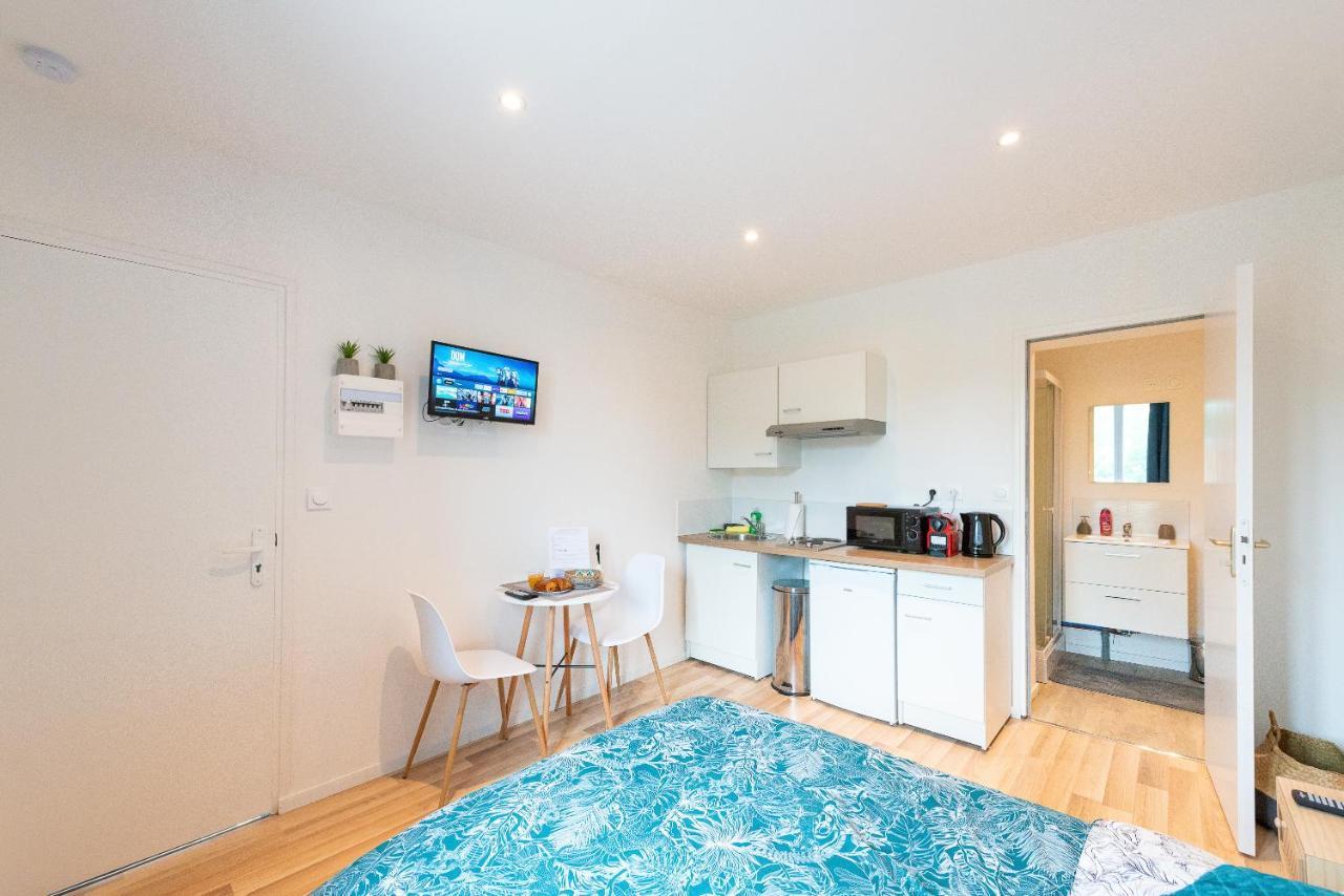 Cosy Location - Confortable, Cosy Et Equipe - Places Gratuites A Proximite Anzin Eksteriør bilde