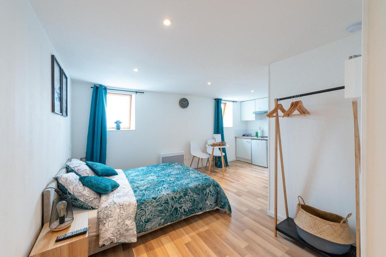 Cosy Location - Confortable, Cosy Et Equipe - Places Gratuites A Proximite Anzin Eksteriør bilde