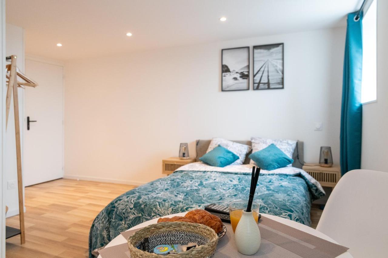 Cosy Location - Confortable, Cosy Et Equipe - Places Gratuites A Proximite Anzin Eksteriør bilde