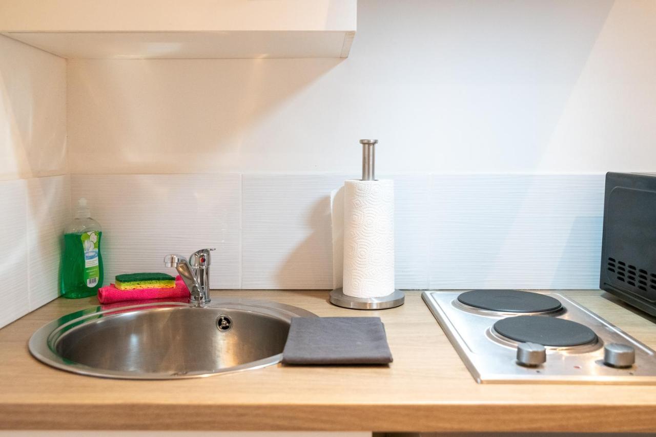 Cosy Location - Confortable, Cosy Et Equipe - Places Gratuites A Proximite Anzin Eksteriør bilde